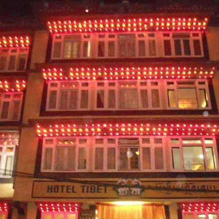 Hotel Tibet Gangtok Exteriör bild