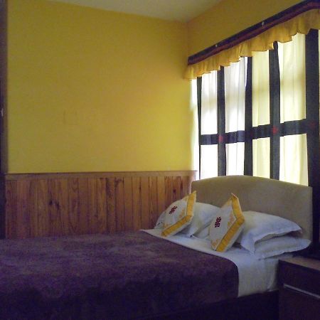 Hotel Tibet Gangtok Exteriör bild