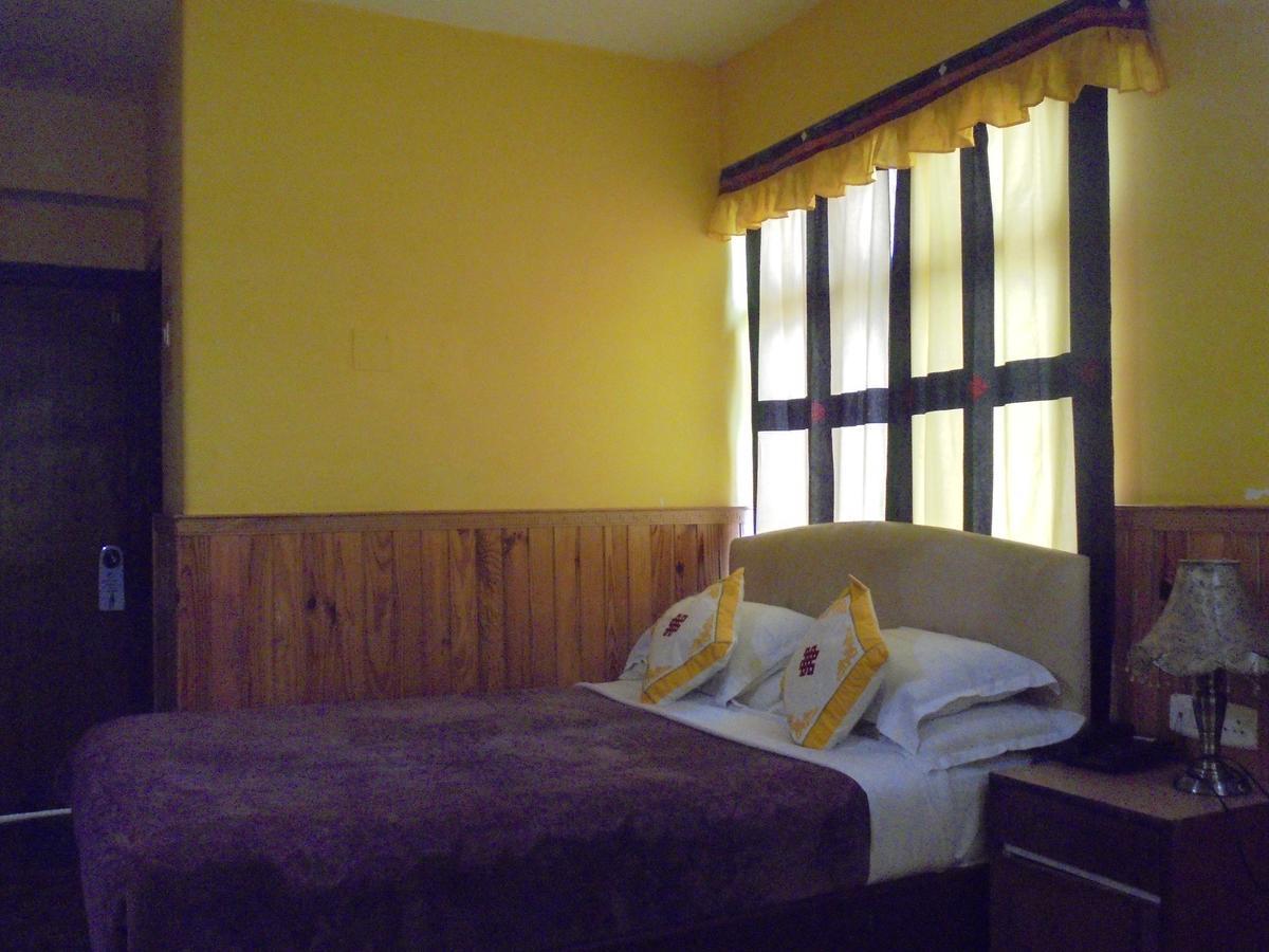 Hotel Tibet Gangtok Exteriör bild